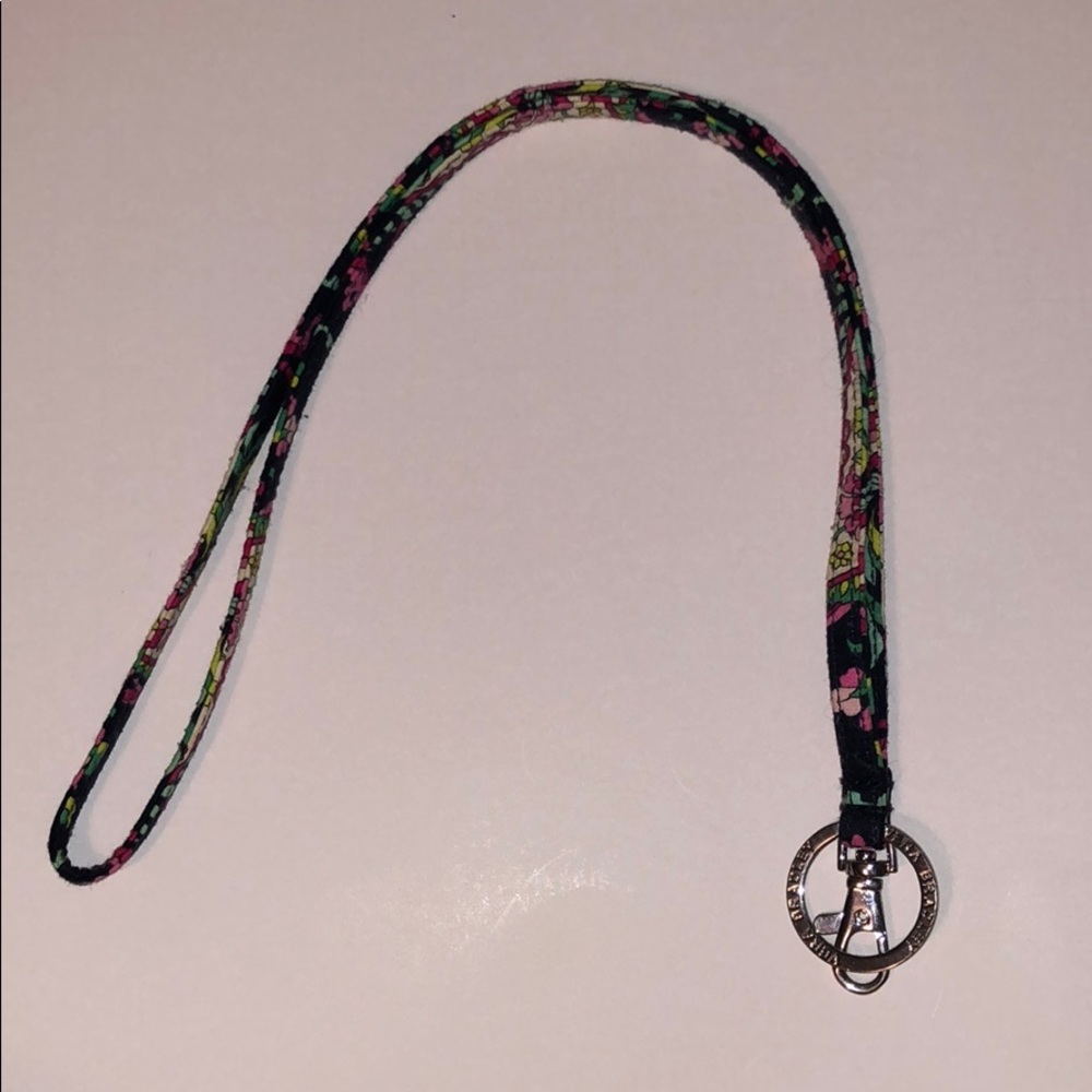 VERA BRADLEY - lanyard